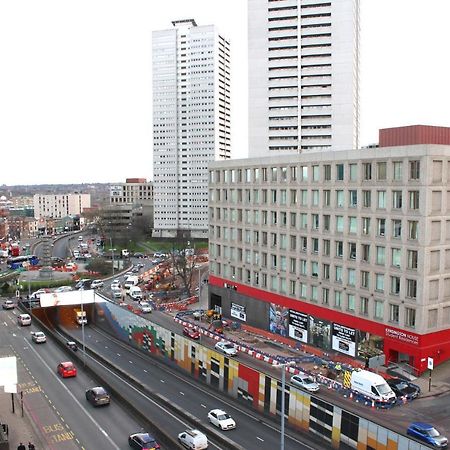 Westside Two Appartement Birmingham Buitenkant foto