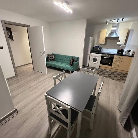 Westside Two Appartement Birmingham Buitenkant foto