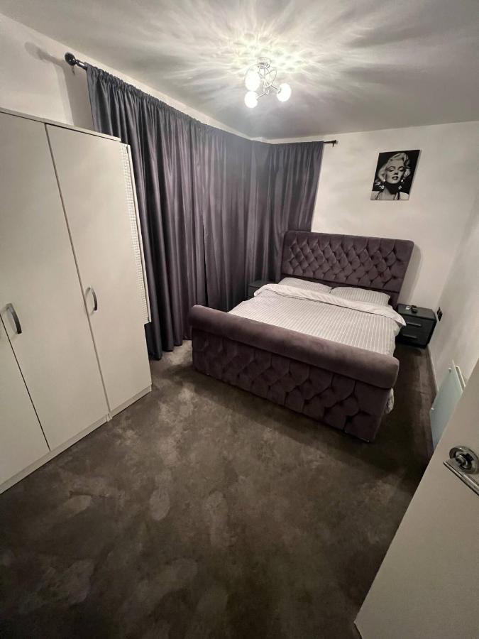 Westside Two Appartement Birmingham Buitenkant foto