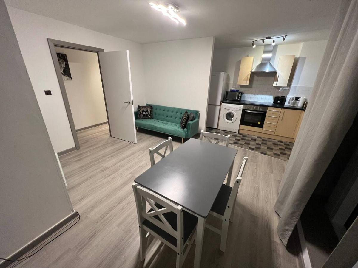 Westside Two Appartement Birmingham Buitenkant foto