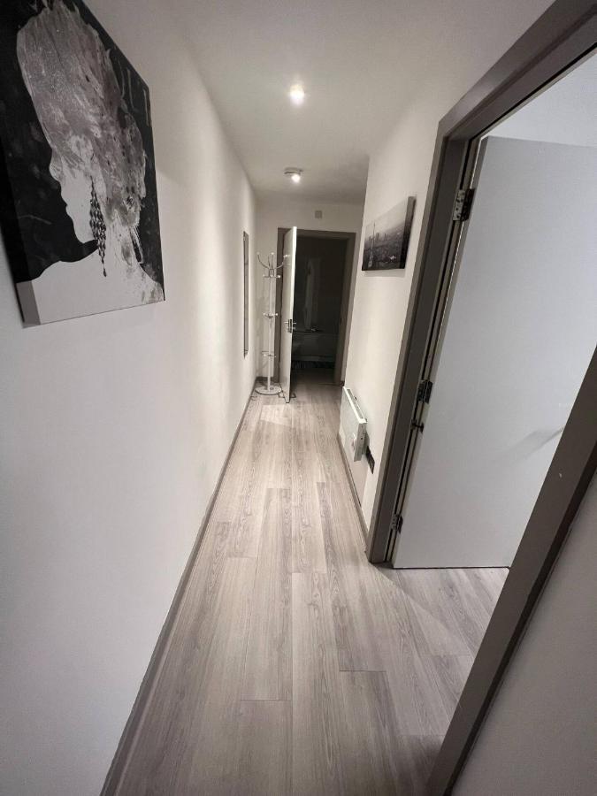 Westside Two Appartement Birmingham Buitenkant foto
